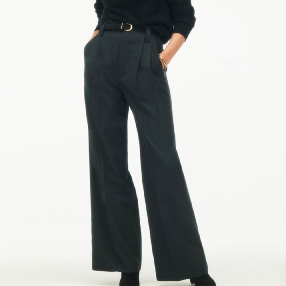 Zara Wool Pants
